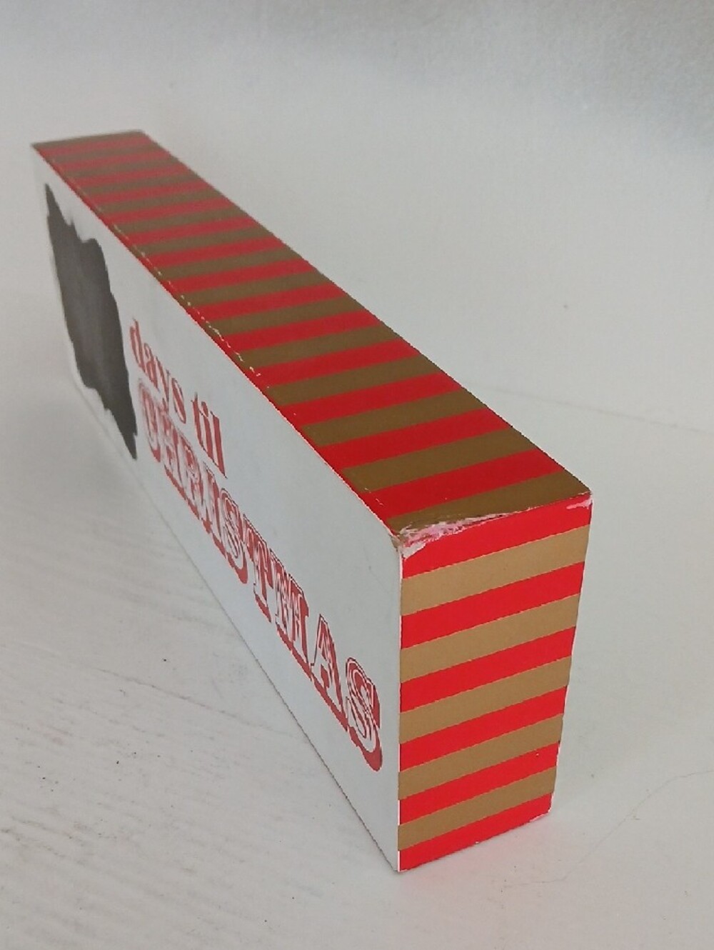 'Days Til Christmas' Countdown Block - Picture 3 of 3